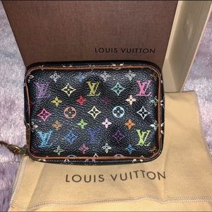 Louis Vuitton Wapity Wristlet